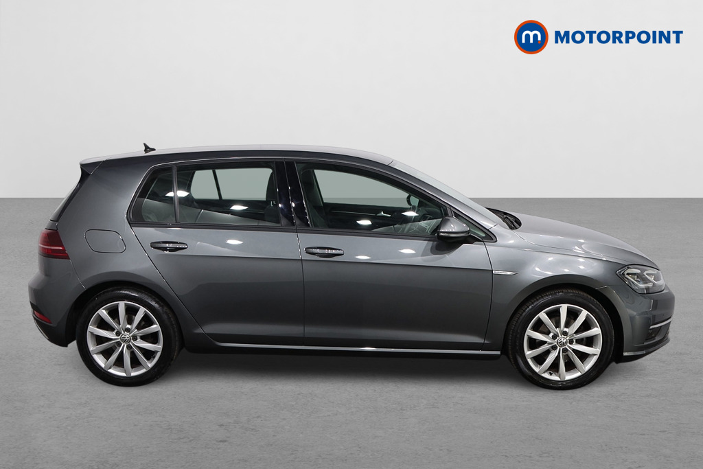 Volkswagen Golf GT Automatic Petrol Hatchback - Stock Number (1635975) - Drivers side
