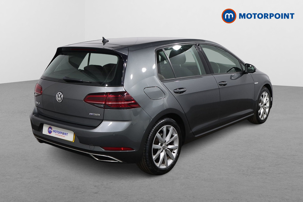 Volkswagen Golf GT Automatic Petrol Hatchback - Stock Number (1635975) - Drivers side rear corner