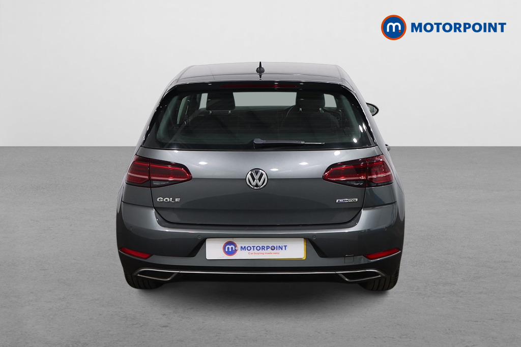 Volkswagen Golf GT Automatic Petrol Hatchback - Stock Number (1635975) - Rear bumper