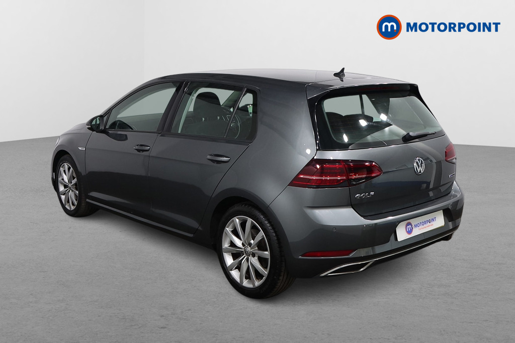 Volkswagen Golf GT Automatic Petrol Hatchback - Stock Number (1635975) - Passenger side rear corner