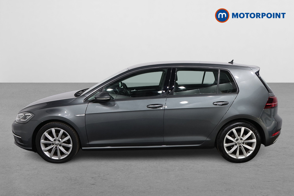 Volkswagen Golf GT Automatic Petrol Hatchback - Stock Number (1635975) - Passenger side