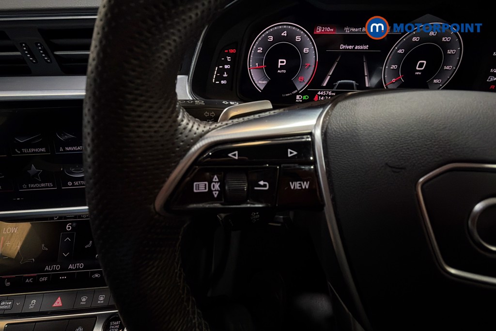 Audi A6 S Line Automatic Petrol Saloon - Stock Number (1635982) - 3rd supplementary image