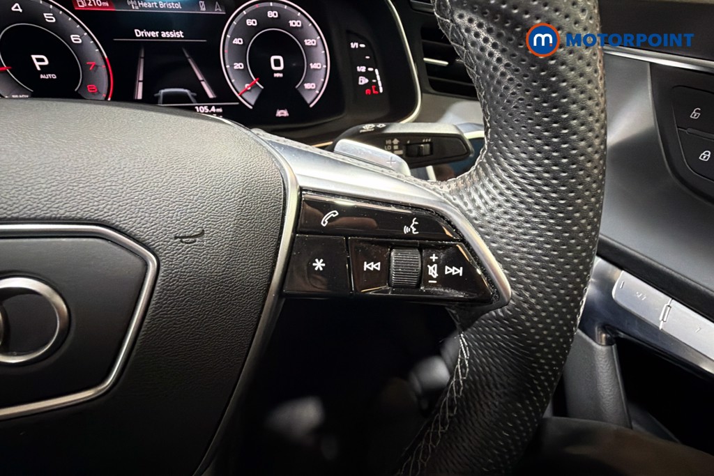 Audi A6 S Line Automatic Petrol Saloon - Stock Number (1635982) - 4th supplementary image