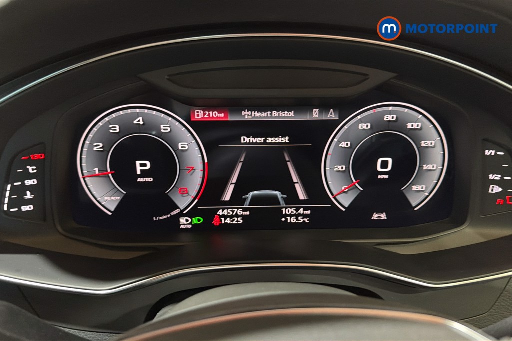 Audi A6 S Line Automatic Petrol Saloon - Stock Number (1635982) - 8th supplementary image