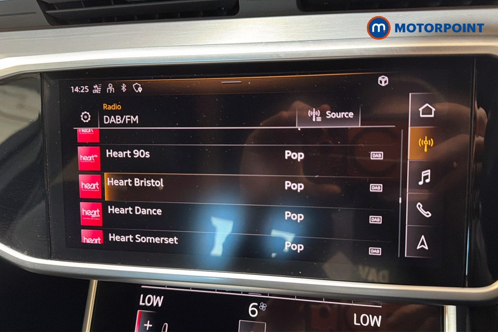 Audi A6 S Line Automatic Petrol Saloon - Stock Number (1635982) - 9th supplementary image