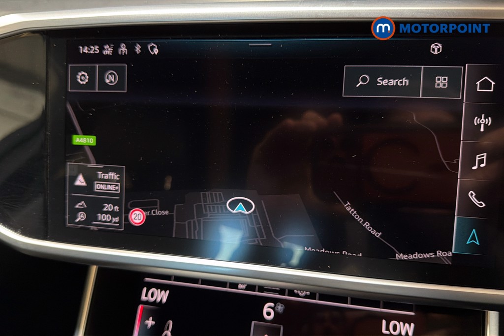Audi A6 S Line Automatic Petrol Saloon - Stock Number (1635982) - 10th supplementary image