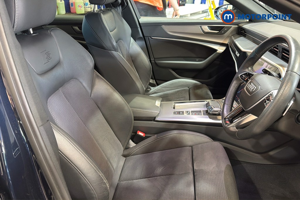 Audi A6 S Line Automatic Petrol Saloon - Stock Number (1635982) - 22nd supplementary image