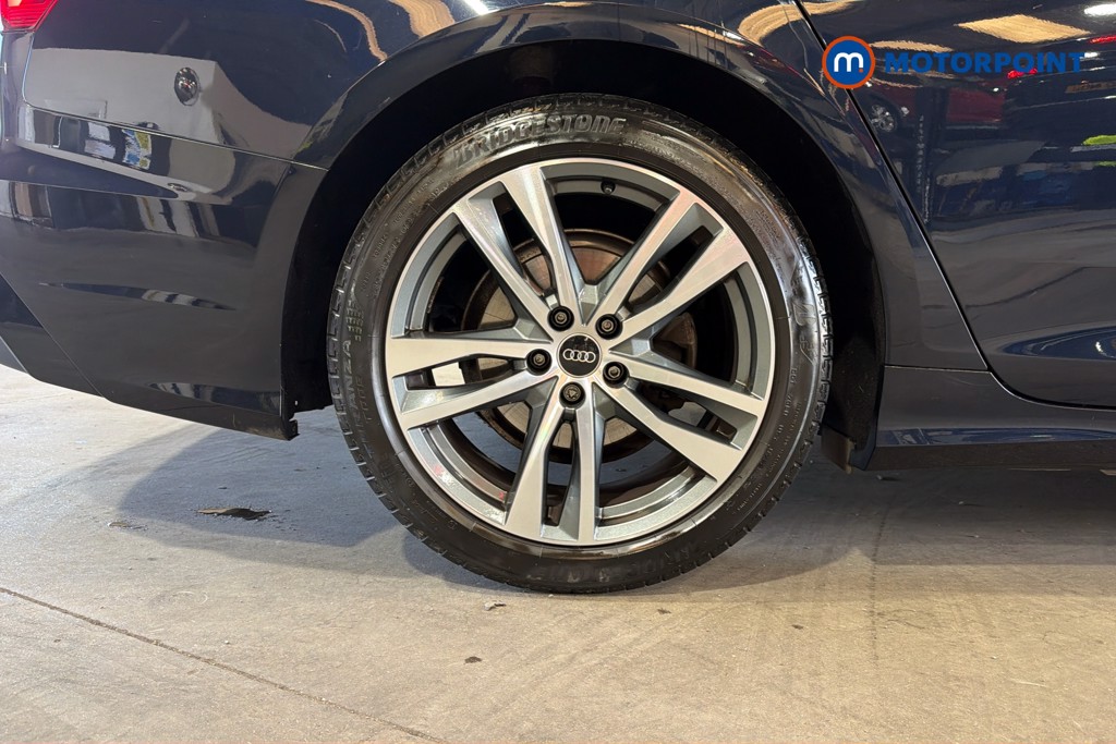 Audi A6 S Line Automatic Petrol Saloon - Stock Number (1635982) - 49th supplementary image