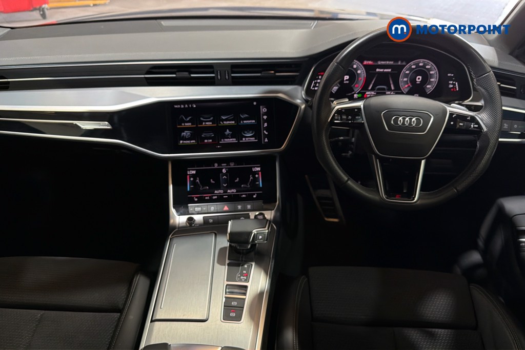 Audi A6 S Line Automatic Petrol Saloon - Stock Number (1635982) - 1st supplementary image