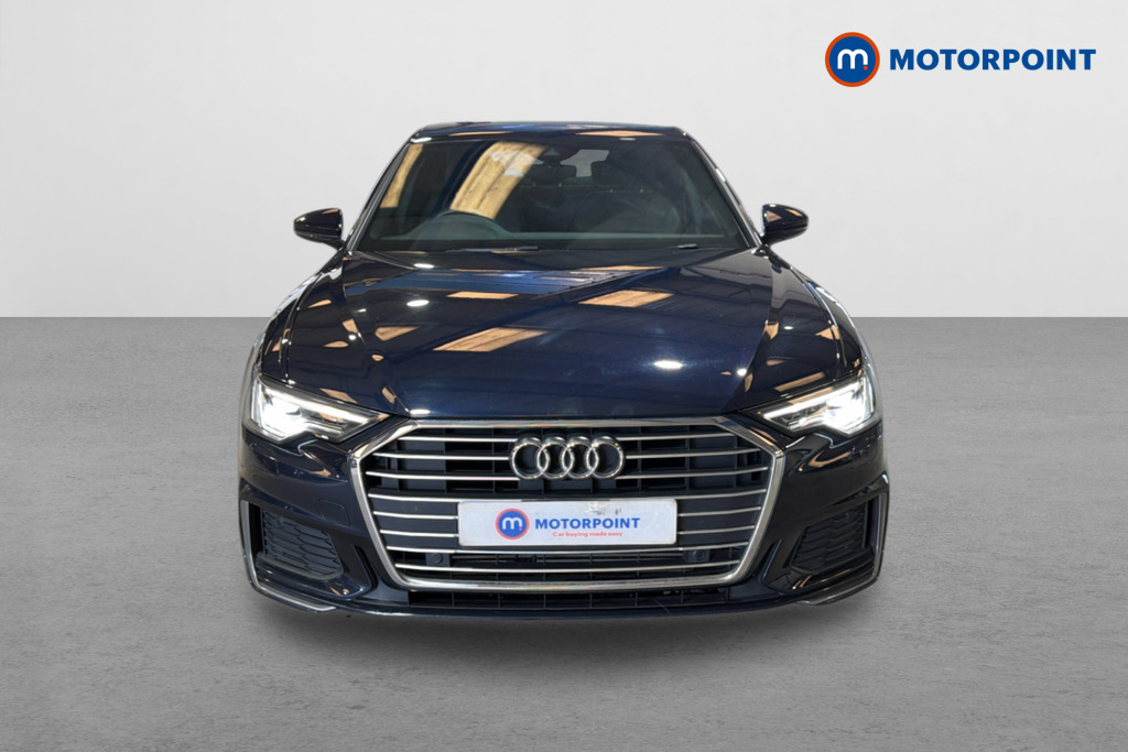 Audi A6 S Line Automatic Petrol Saloon - Stock Number (1635982) - Front bumper