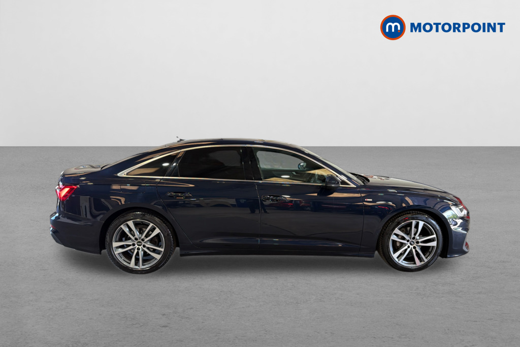 Audi A6 S Line Automatic Petrol Saloon - Stock Number (1635982) - Drivers side