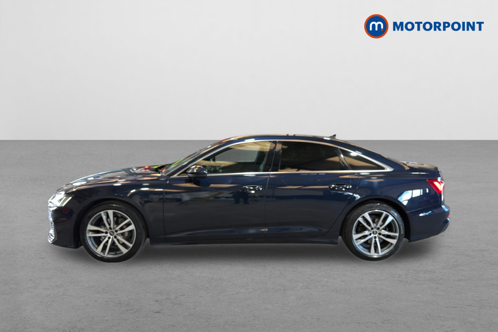 Audi A6 S Line Automatic Petrol Saloon - Stock Number (1635982) - Passenger side