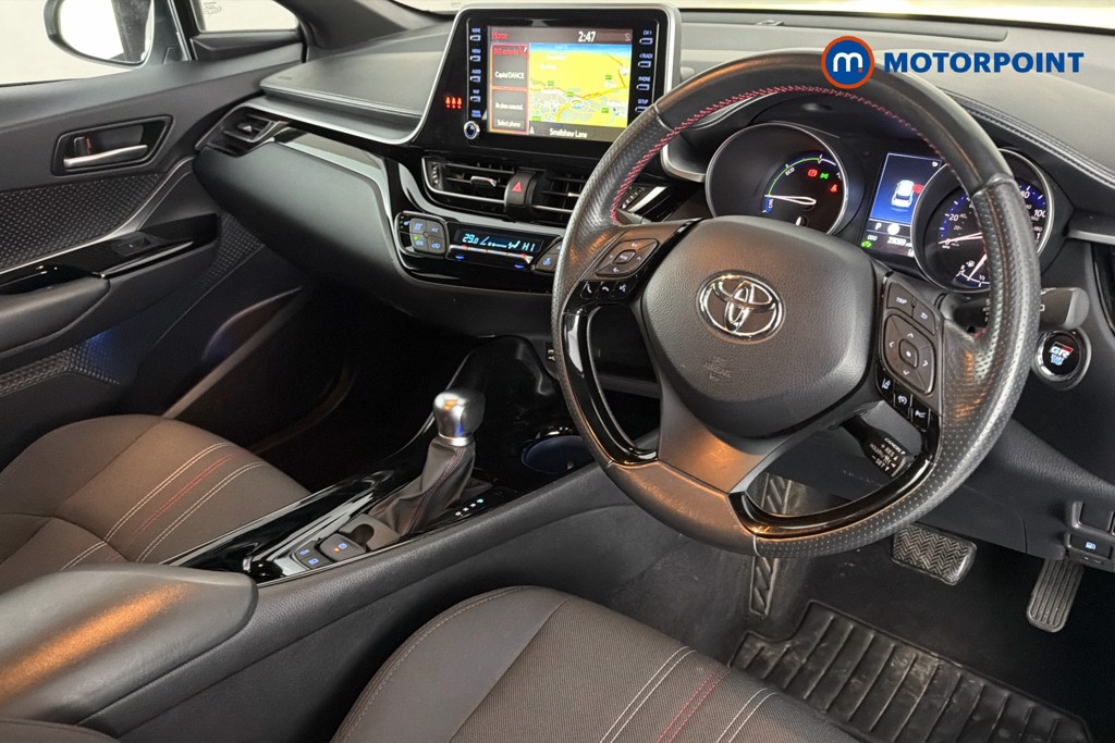 Toyota C-Hr Gr Sport Automatic Petrol-Electric Hybrid SUV - Stock Number (1635990) - 2nd supplementary image