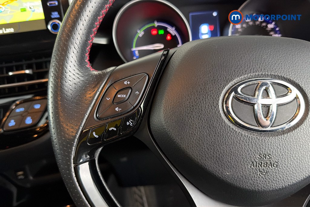 Toyota C-Hr Gr Sport Automatic Petrol-Electric Hybrid SUV - Stock Number (1635990) - 3rd supplementary image