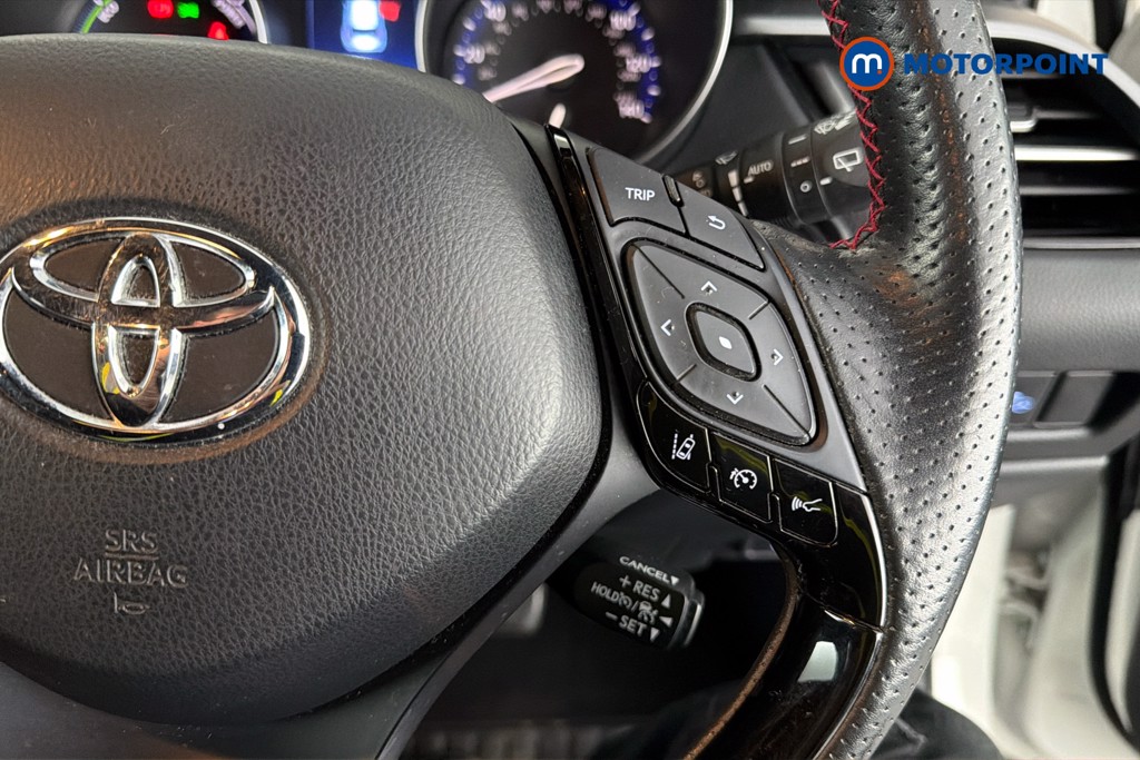 Toyota C-Hr Gr Sport Automatic Petrol-Electric Hybrid SUV - Stock Number (1635990) - 4th supplementary image