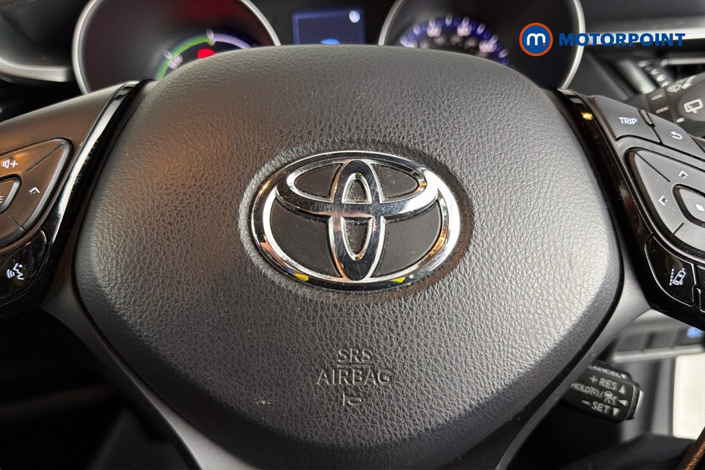 Toyota C-Hr Gr Sport Automatic Petrol-Electric Hybrid SUV - Stock Number (1635990) - 5th supplementary image