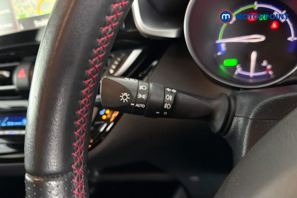 Toyota C-Hr Gr Sport Automatic Petrol-Electric Hybrid SUV - Stock Number (1635990) - 6th supplementary image