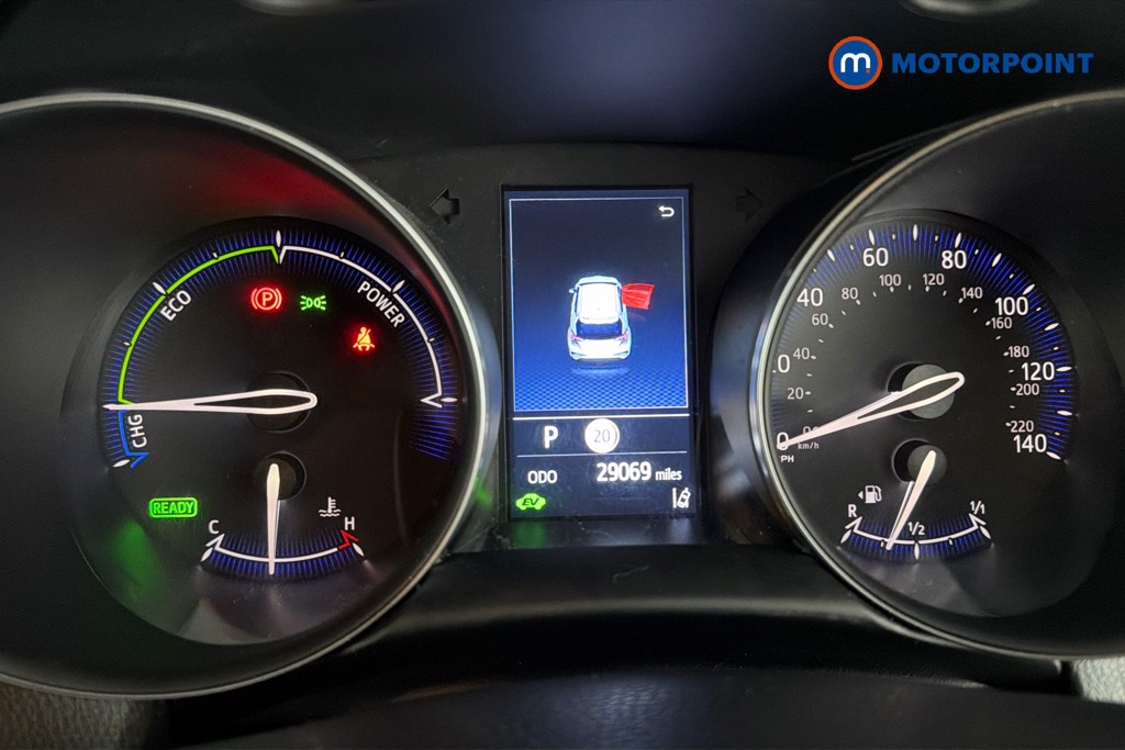 Toyota C-Hr Gr Sport Automatic Petrol-Electric Hybrid SUV - Stock Number (1635990) - 8th supplementary image