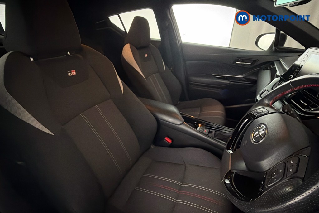 Toyota C-Hr Gr Sport Automatic Petrol-Electric Hybrid SUV - Stock Number (1635990) - 22nd supplementary image
