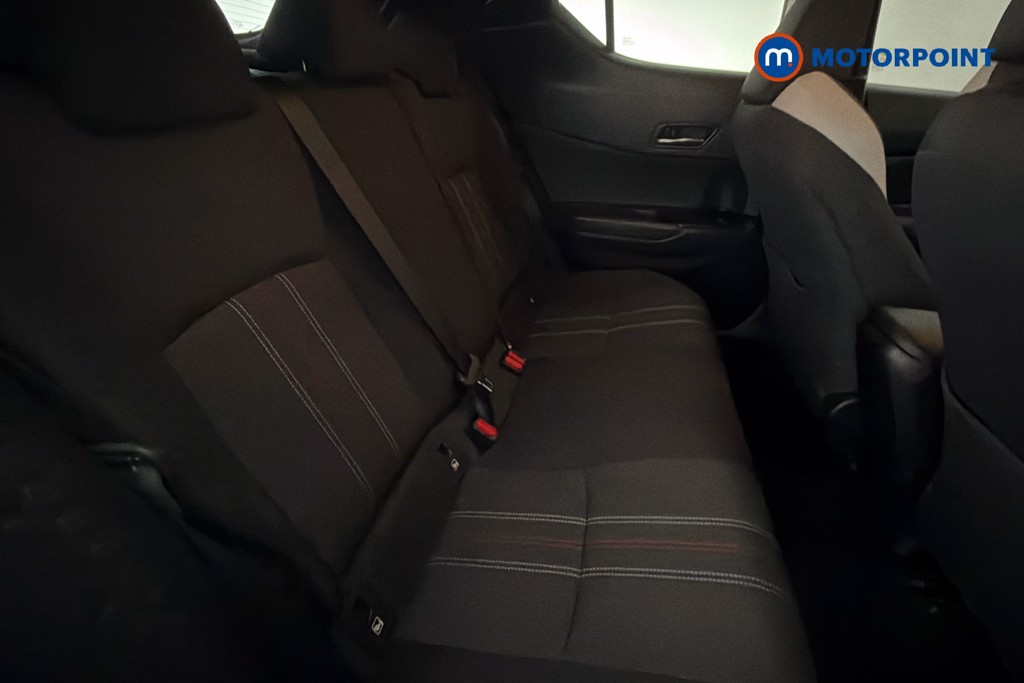 Toyota C-Hr Gr Sport Automatic Petrol-Electric Hybrid SUV - Stock Number (1635990) - 28th supplementary image