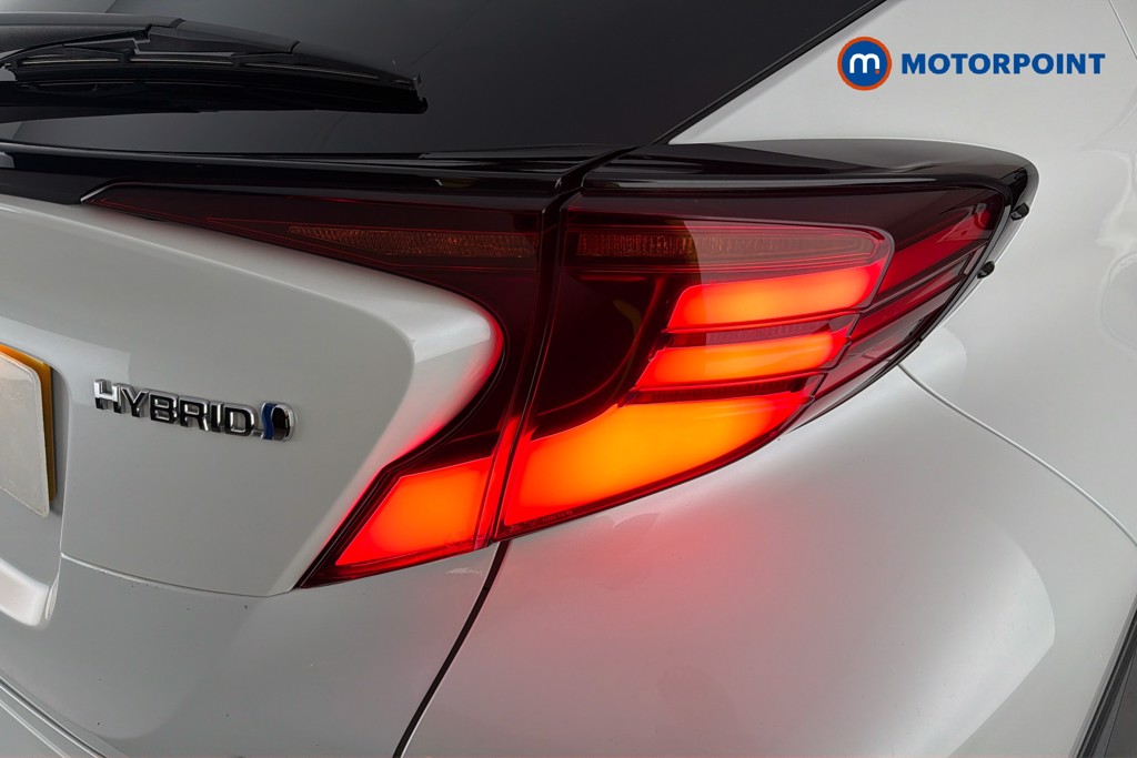 Toyota C-Hr Gr Sport Automatic Petrol-Electric Hybrid SUV - Stock Number (1635990) - 38th supplementary image