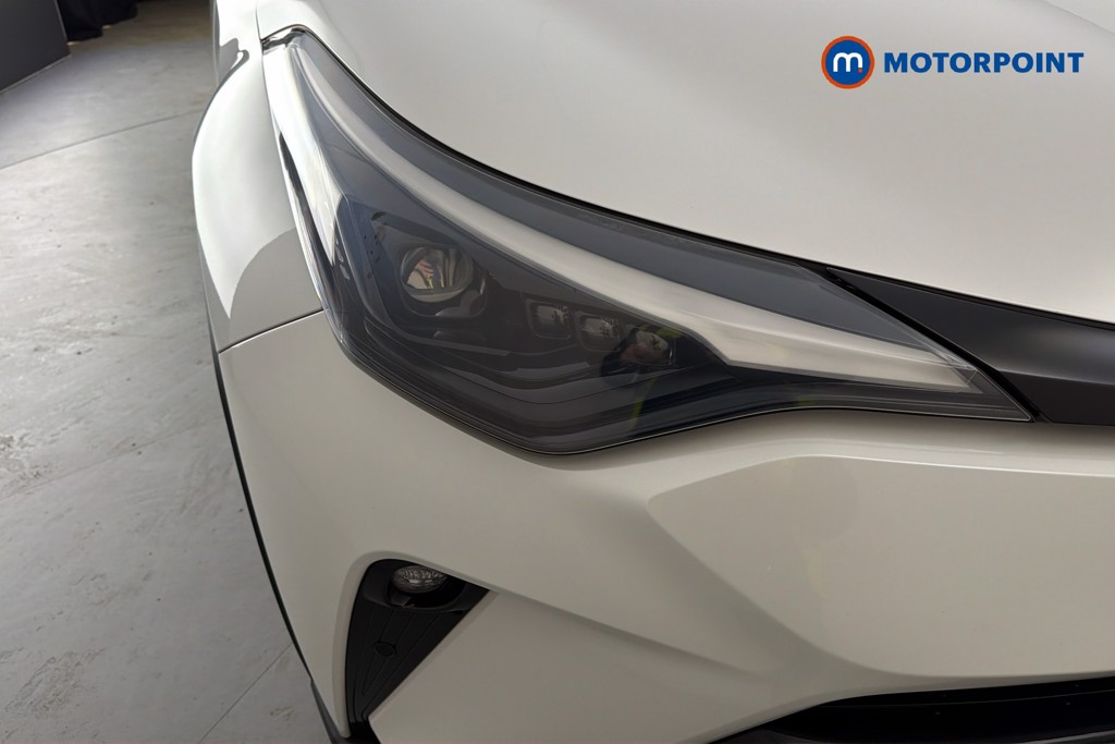 Toyota C-Hr Gr Sport Automatic Petrol-Electric Hybrid SUV - Stock Number (1635990) - 44th supplementary image