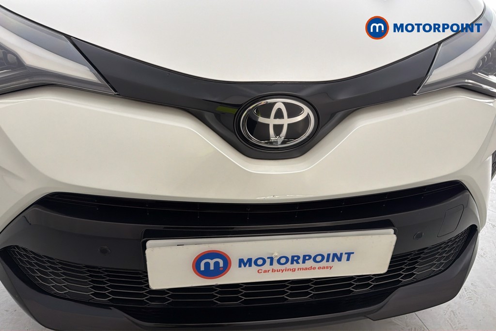 Toyota C-Hr Gr Sport Automatic Petrol-Electric Hybrid SUV - Stock Number (1635990) - 45th supplementary image