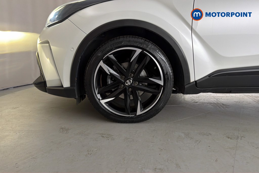 Toyota C-Hr Gr Sport Automatic Petrol-Electric Hybrid SUV - Stock Number (1635990) - 47th supplementary image
