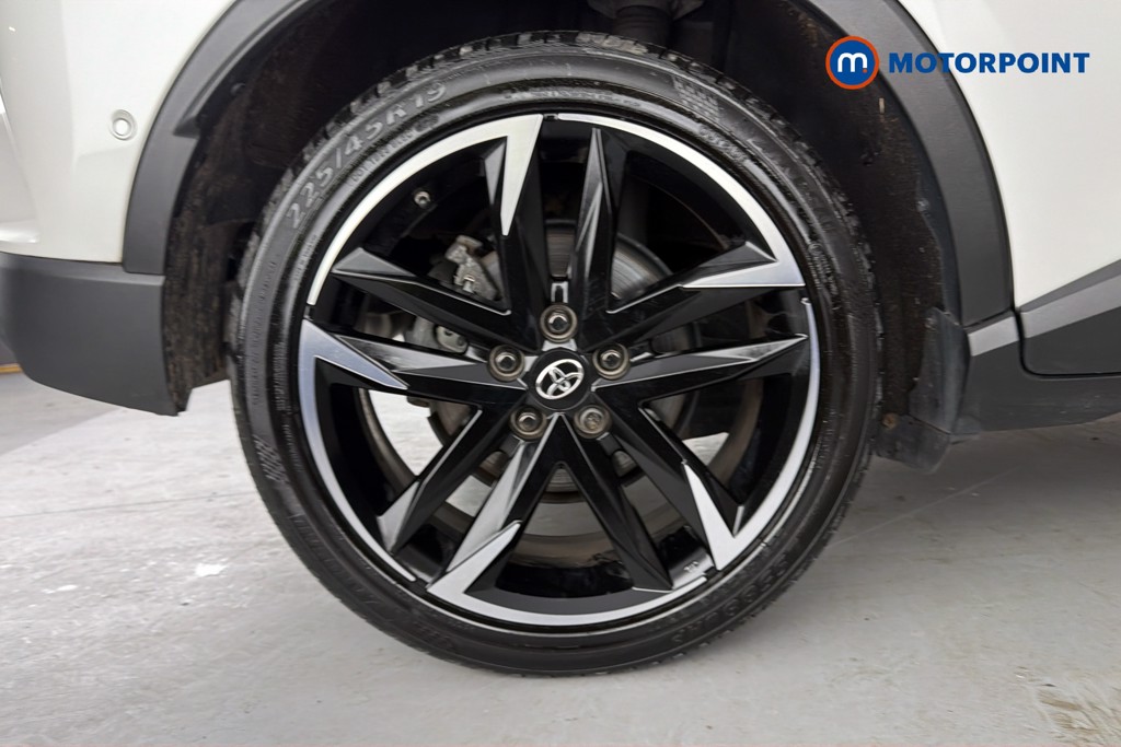 Toyota C-Hr Gr Sport Automatic Petrol-Electric Hybrid SUV - Stock Number (1635990) - 49th supplementary image
