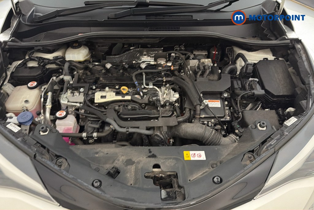 Toyota C-Hr Gr Sport Automatic Petrol-Electric Hybrid SUV - Stock Number (1635990) - 51st supplementary image
