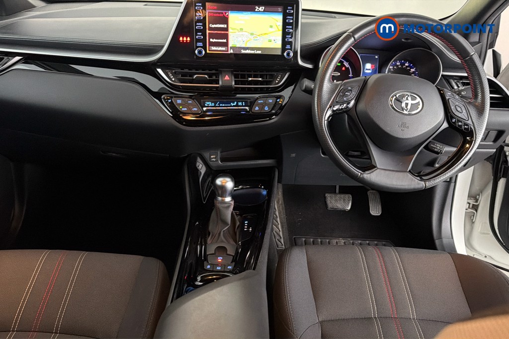 Toyota C-Hr Gr Sport Automatic Petrol-Electric Hybrid SUV - Stock Number (1635990) - 1st supplementary image