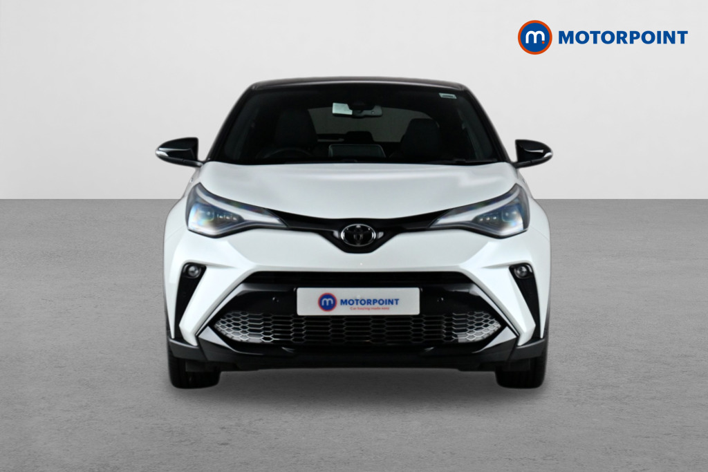 Toyota C-Hr Gr Sport Automatic Petrol-Electric Hybrid SUV - Stock Number (1635990) - Front bumper