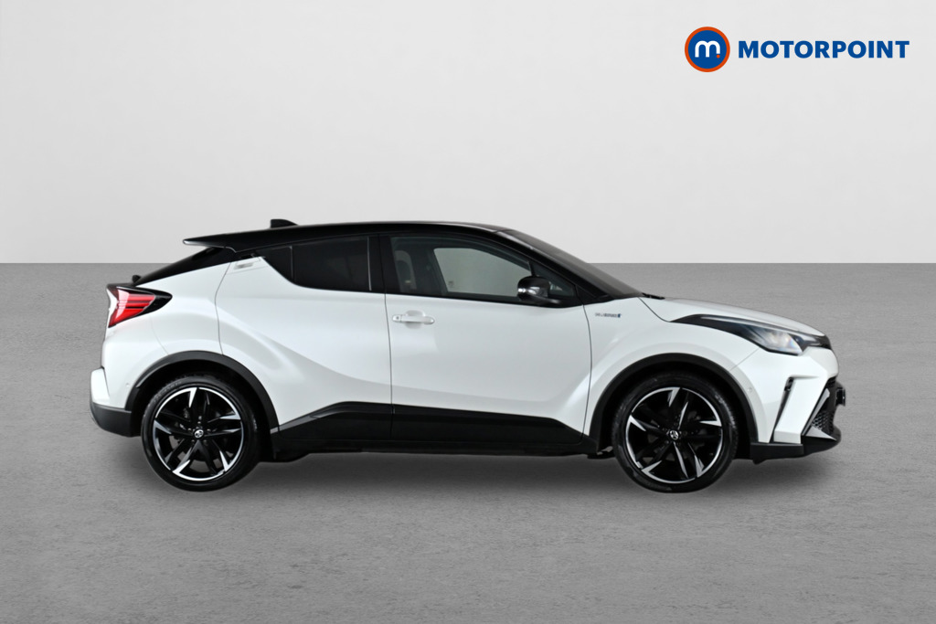 Toyota C-Hr Gr Sport Automatic Petrol-Electric Hybrid SUV - Stock Number (1635990) - Drivers side