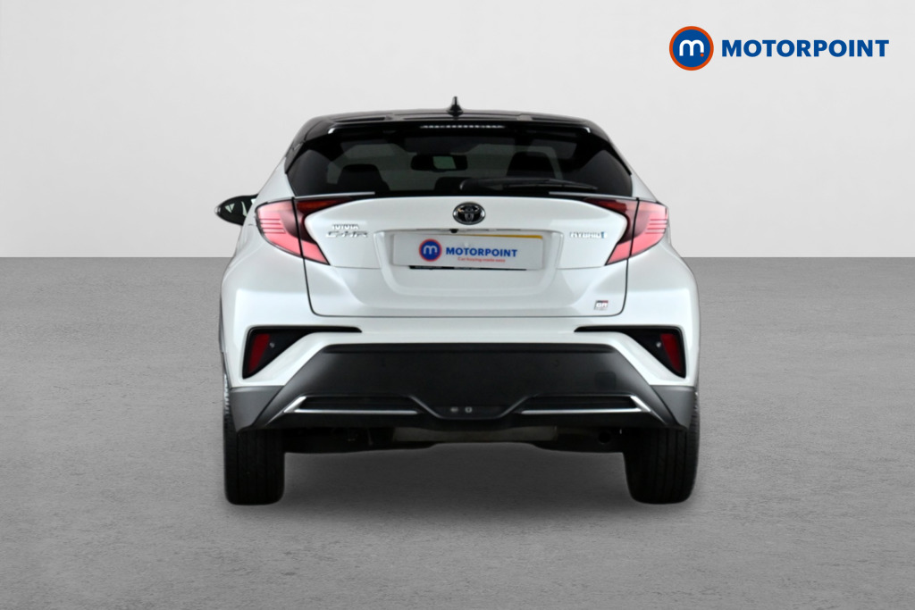 Toyota C-Hr Gr Sport Automatic Petrol-Electric Hybrid SUV - Stock Number (1635990) - Rear bumper