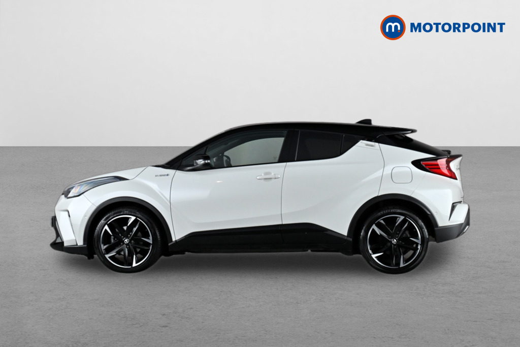 Toyota C-Hr Gr Sport Automatic Petrol-Electric Hybrid SUV - Stock Number (1635990) - Passenger side