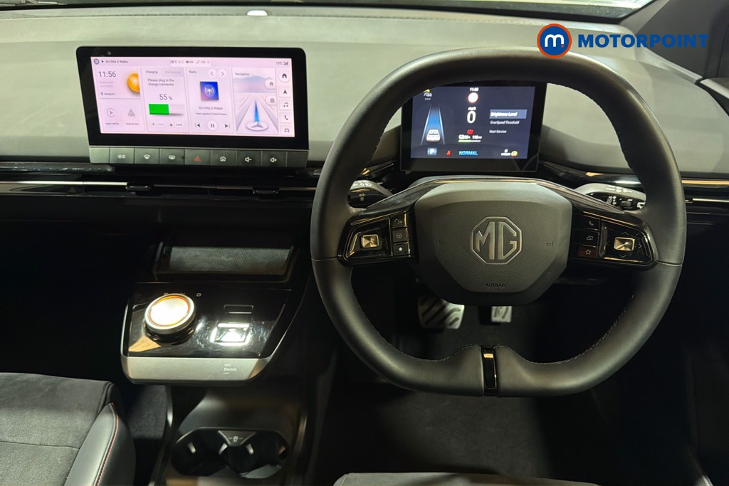 Mg Motor Uk MG4 Xpower Automatic Electric SUV - Stock Number (1636000) - 2nd supplementary image