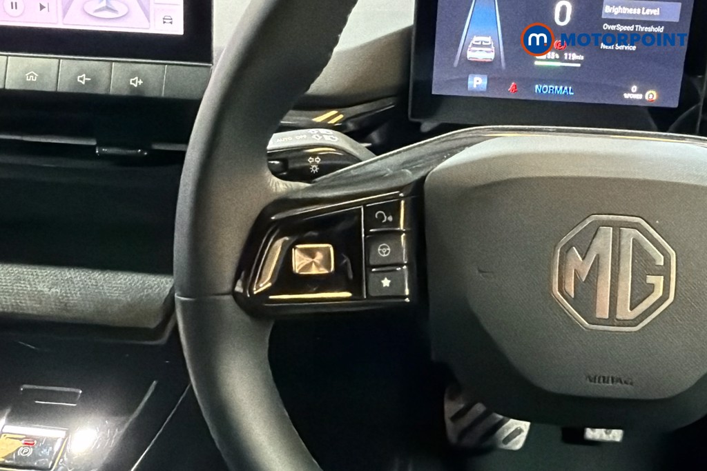 Mg Motor Uk MG4 Xpower Automatic Electric SUV - Stock Number (1636000) - 3rd supplementary image