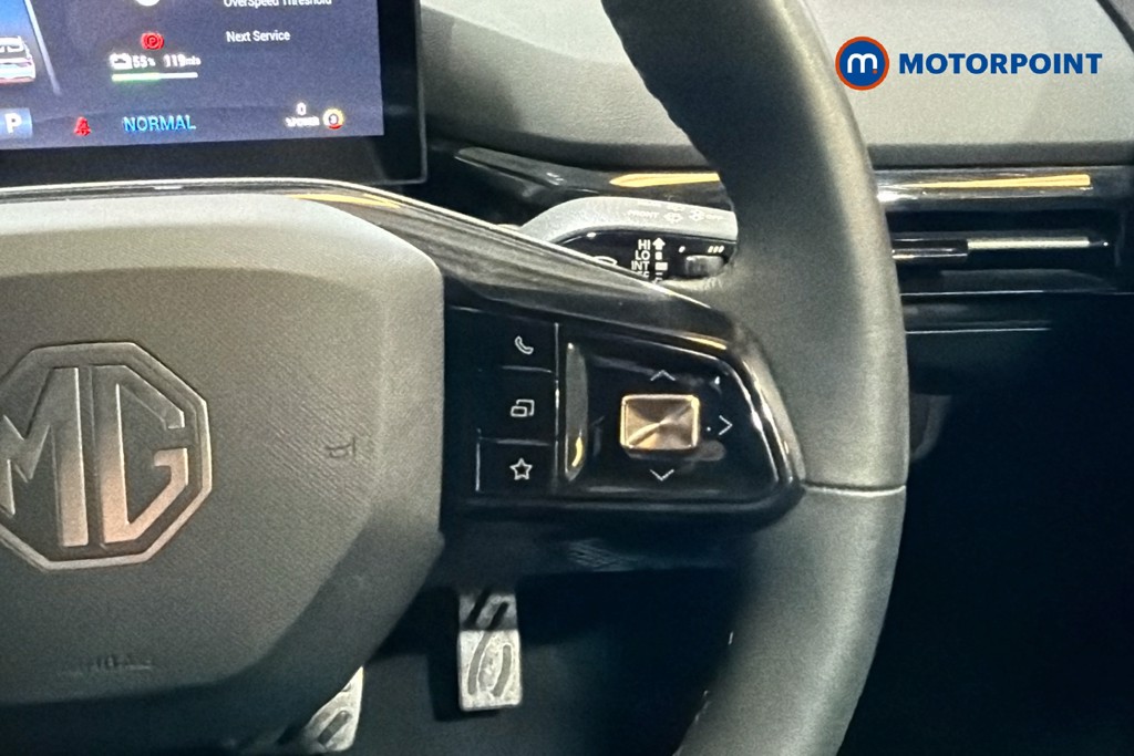 Mg Motor Uk MG4 Xpower Automatic Electric SUV - Stock Number (1636000) - 4th supplementary image