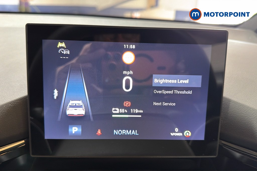 Mg Motor Uk MG4 Xpower Automatic Electric SUV - Stock Number (1636000) - 8th supplementary image