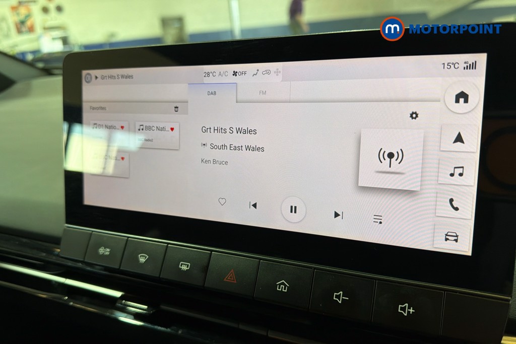 Mg Motor Uk MG4 Xpower Automatic Electric SUV - Stock Number (1636000) - 9th supplementary image