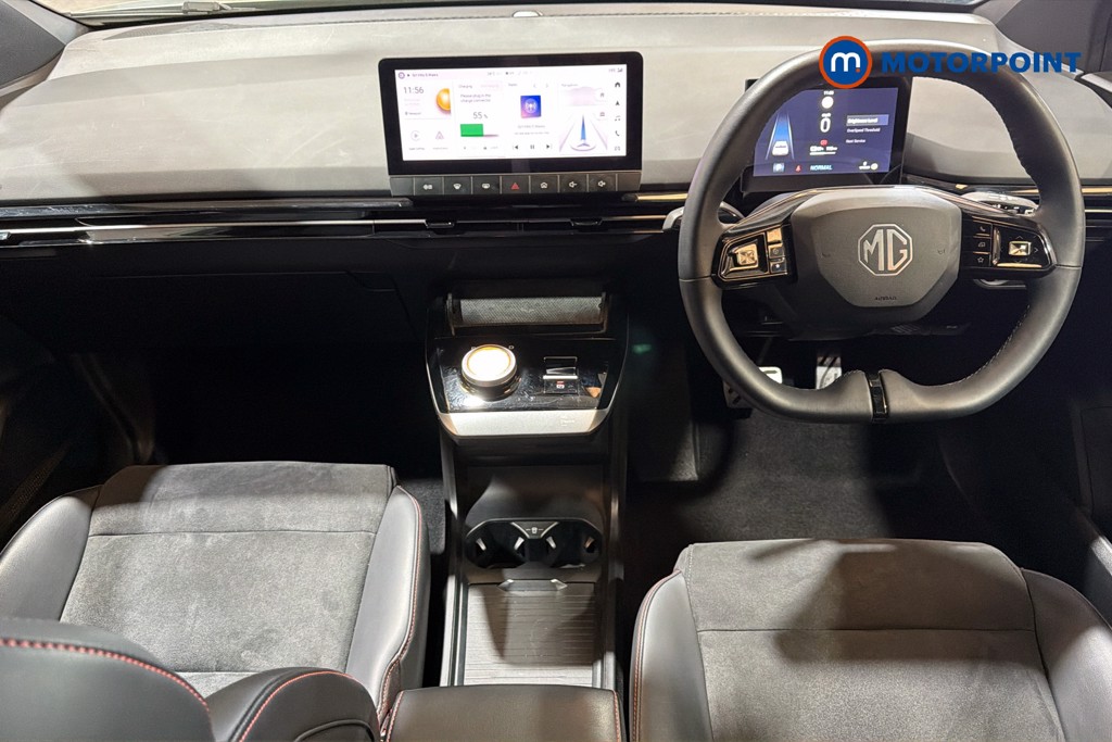 Mg Motor Uk MG4 Xpower Automatic Electric SUV - Stock Number (1636000) - 1st supplementary image