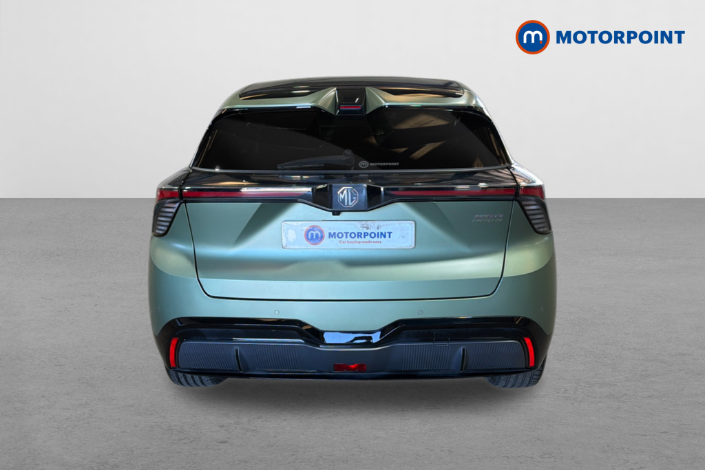 Mg Motor Uk MG4 Xpower Automatic Electric SUV - Stock Number (1636000) - Rear bumper