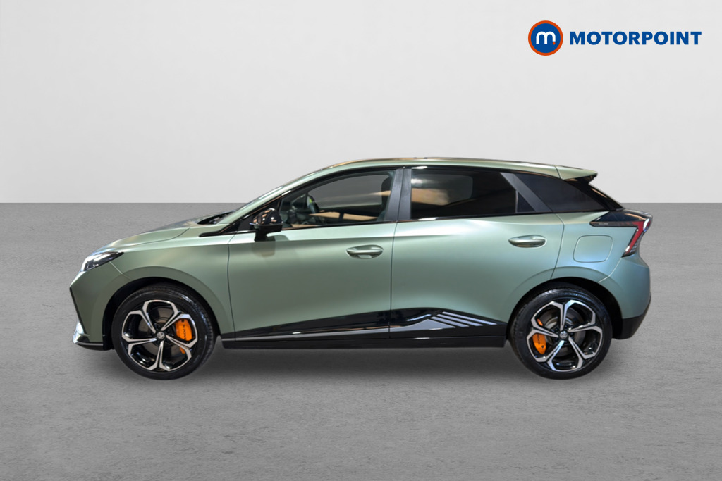 Mg Motor Uk MG4 Xpower Automatic Electric SUV - Stock Number (1636000) - Passenger side