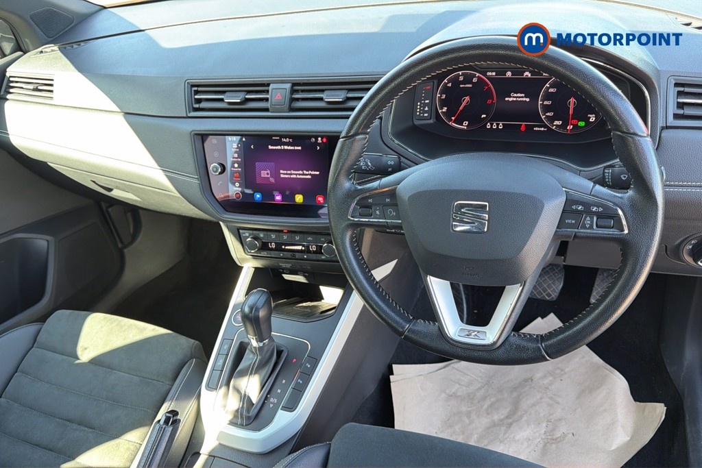 Seat Arona Xcellence Lux Automatic Petrol SUV - Stock Number (1636071) - 2nd supplementary image