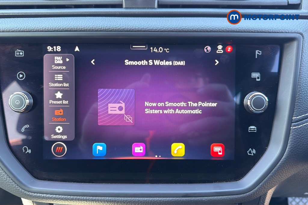 Seat Arona Xcellence Lux Automatic Petrol SUV - Stock Number (1636071) - 9th supplementary image