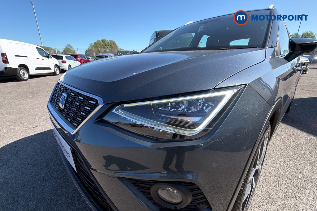 Seat Arona Xcellence Lux Automatic Petrol SUV - Stock Number (1636071) - 44th supplementary image