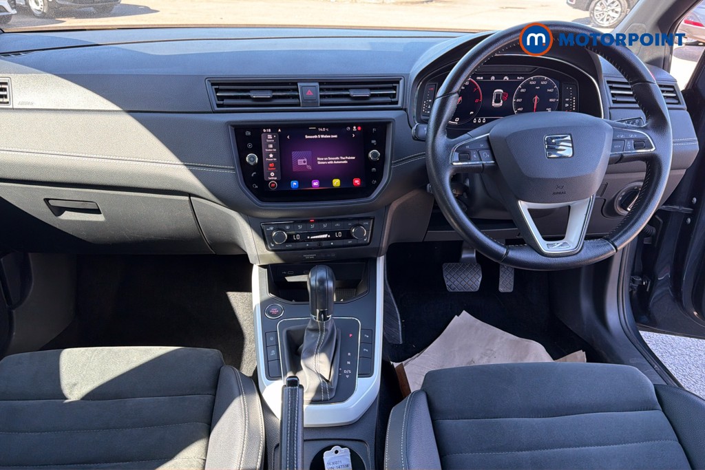 Seat Arona Xcellence Lux Automatic Petrol SUV - Stock Number (1636071) - 1st supplementary image