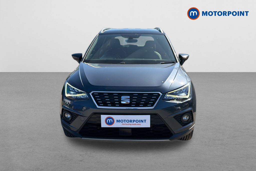 Seat Arona Xcellence Lux Automatic Petrol SUV - Stock Number (1636071) - Front bumper