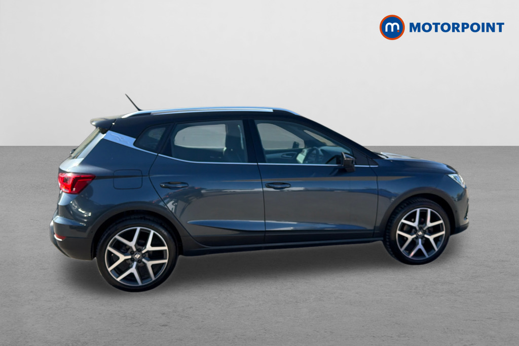 Seat Arona Xcellence Lux Automatic Petrol SUV - Stock Number (1636071) - Drivers side