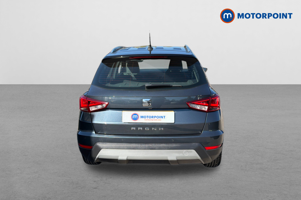 Seat Arona Xcellence Lux Automatic Petrol SUV - Stock Number (1636071) - Rear bumper